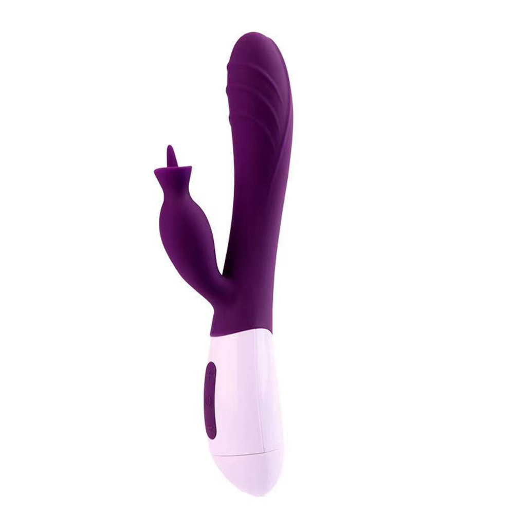 Vagin Vibromasseur 8 Vitesses Stimulateur de Clitoris Vibrant Sex Toy Érotique