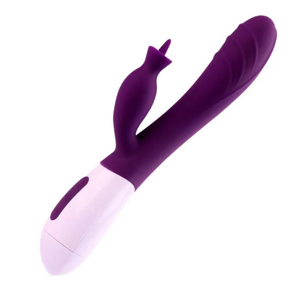 Vagin Vibromasseur 8 Vitesses Stimulateur de Clitoris Vibrant Sex Toy Érotique